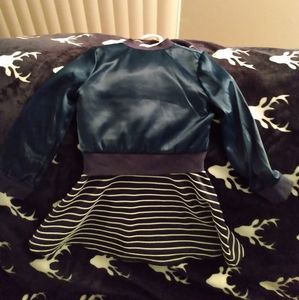 Little Girls dress and jacket combo.